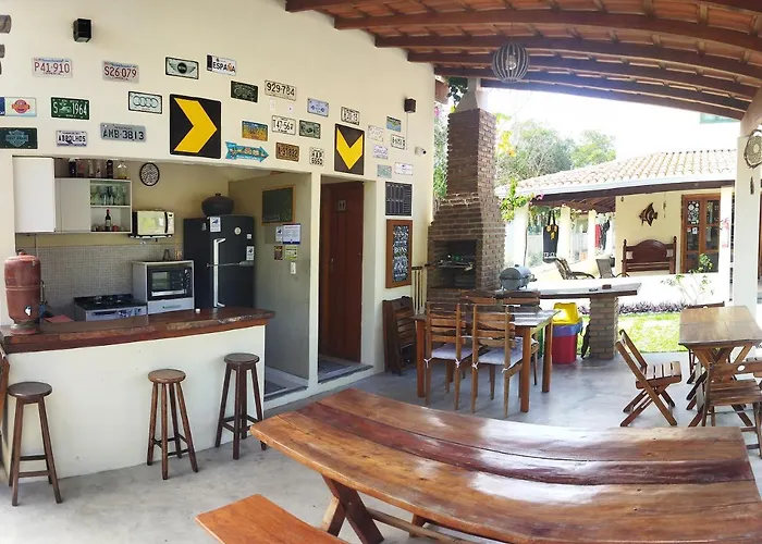 Abrolhos Dive Inn