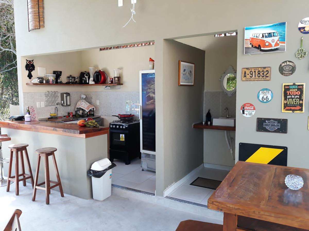 Abrolhos Dive Hostel
