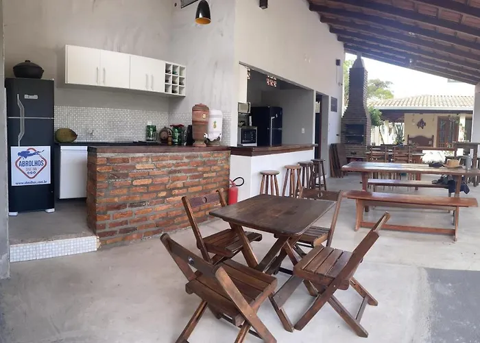 Abrolhos Dive Inn