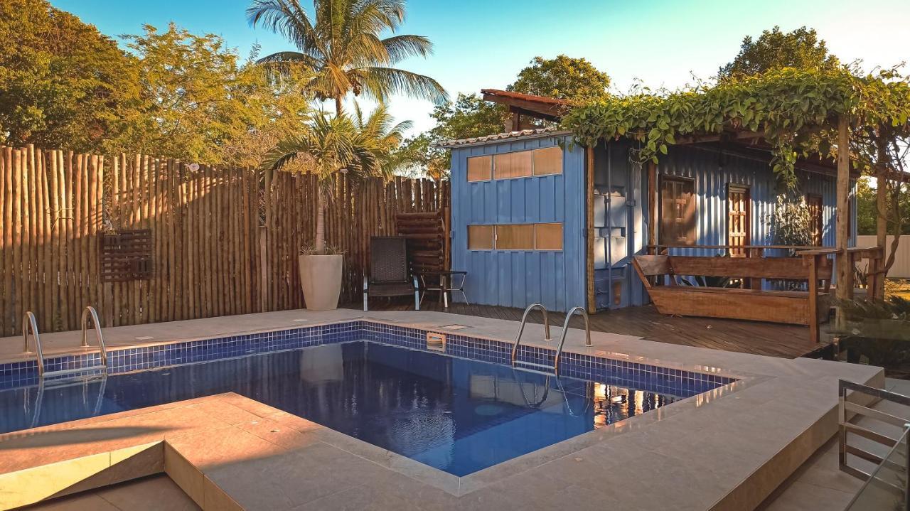 Hostel Abrolhos Dive