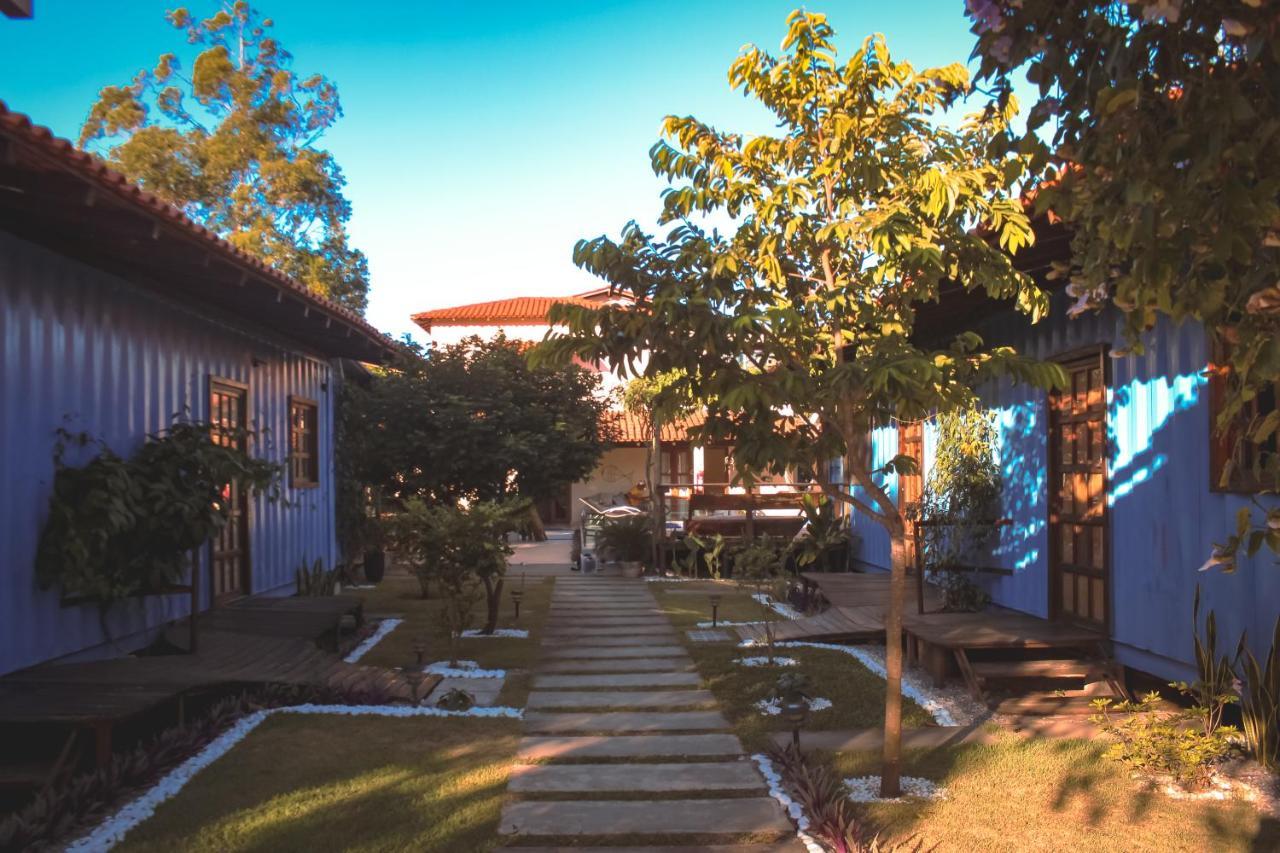 Hostel Abrolhos Dive