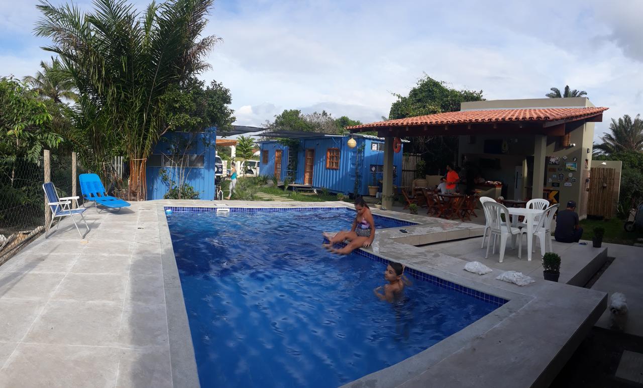 Abrolhos Dive Hostel Caravelas